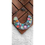 'Going in Circles' Necklace